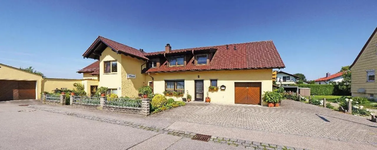 Haus Hilgarth Apartment Bad Fussing