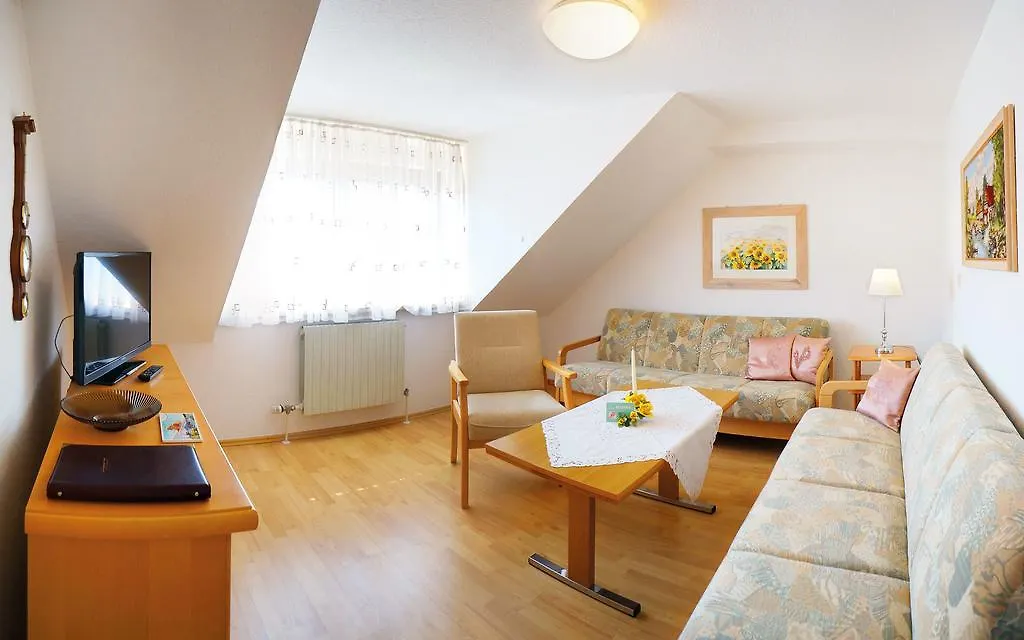 Haus Hilgarth Apartment Bad Fussing 0*,
