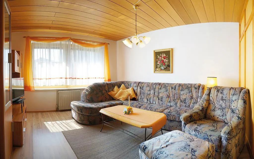 Haus Hilgarth Apartment Bad Fussing