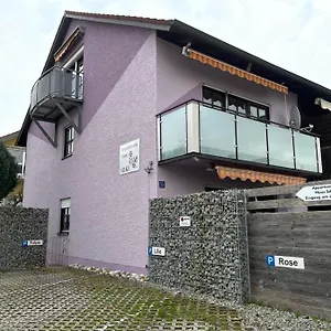 Apartmán Appartementhaus Silke, Bad Füssing
