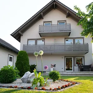 Apartmán Appartementhaus Badria, Bad Füssing