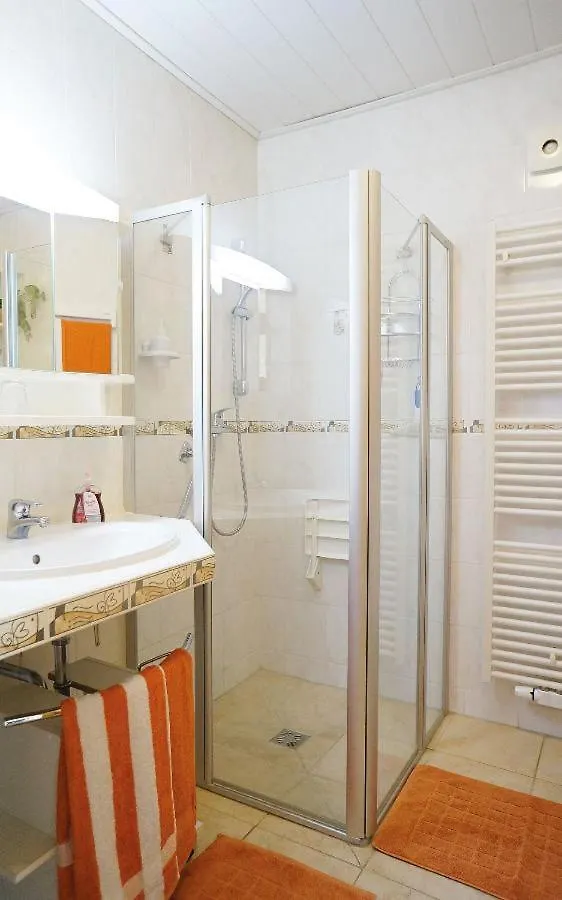 Apartmán Haus Hilgarth Bad Füssing 0*,  Německo