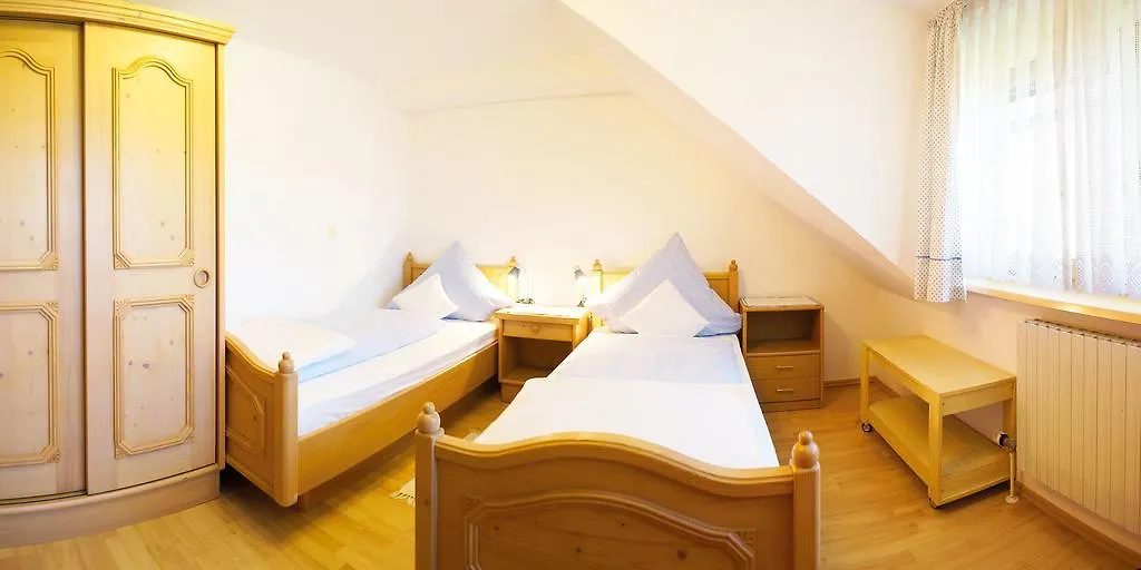 Apartmán Haus Hilgarth Bad Füssing