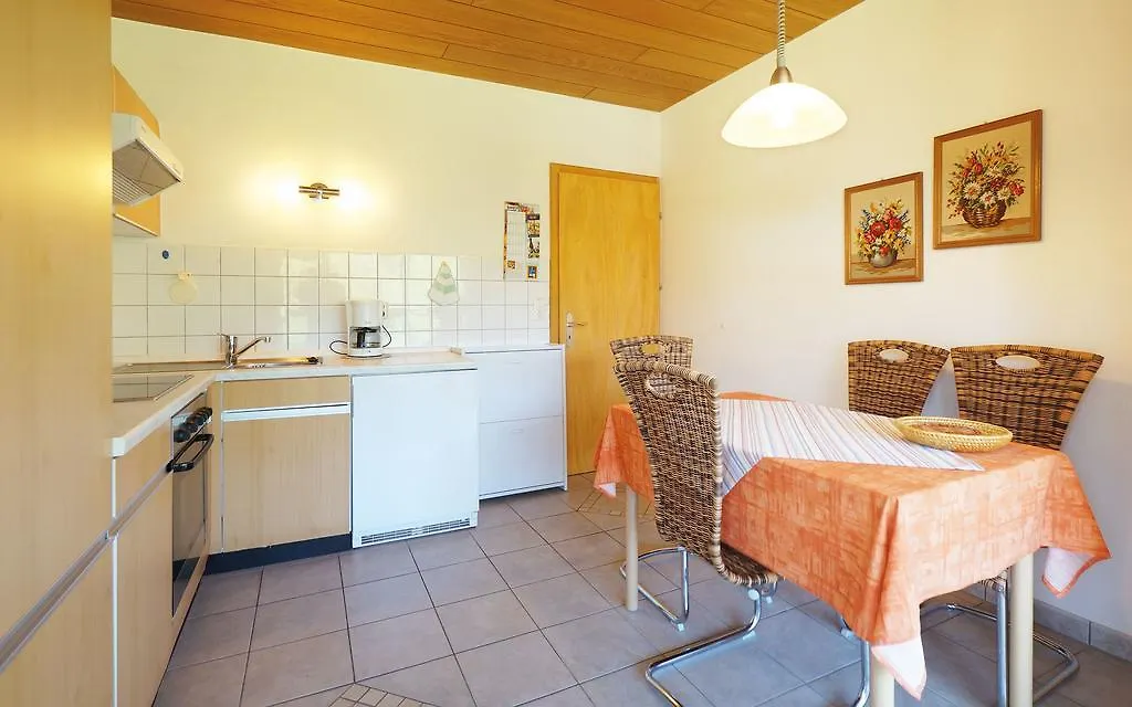Apartmán Haus Hilgarth Bad Füssing