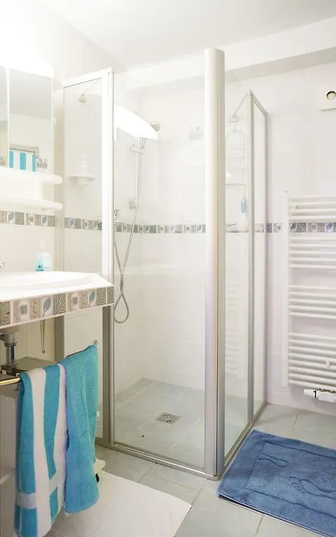 Apartmán Haus Hilgarth Bad Füssing